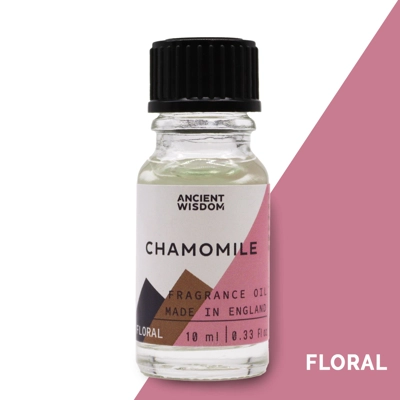 10ml Chamomile Fragrance Oil 10ml Chamomile Fragrance Oil