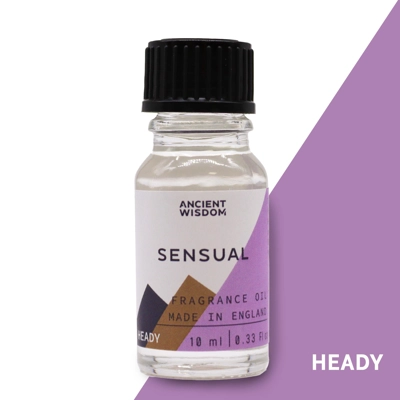 10ml Sensual Fragrance Oil 10ml Sensual Fragrance Oil