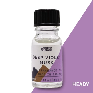 10ml Deep Violet Musk F..