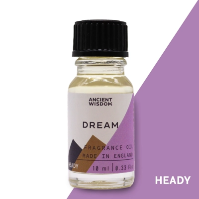 10ml Dream Fragrance Oil 10ml Dream Fragrance Oil