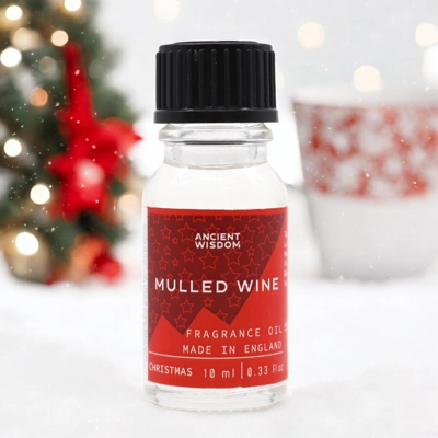 Mulled Wine Fragrance Oil 10ml Mulled Wine Fragrance Oil 10ml