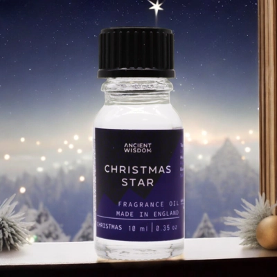 10ml Christmas Star Fragrance Oil 10ml Christmas Star Fragrance Oil