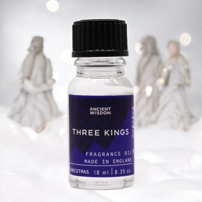 10ml Three Kings Fragrance Oil 10ml Three Kings Fragrance Oil