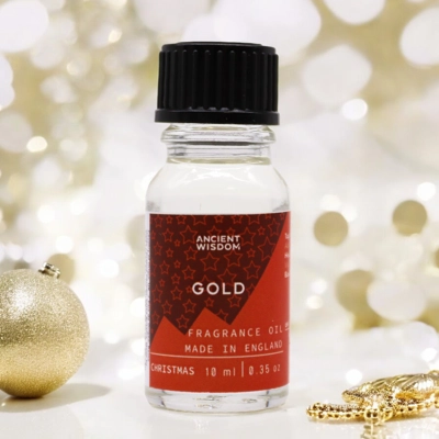 10ml Xmas Gold Fragrance Oil 10ml Xmas Gold Fragrance Oil