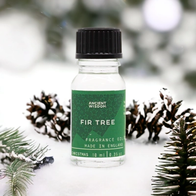 Fir Tree Fragrance Oil 10ml Fir Tree Fragrance Oil 10ml