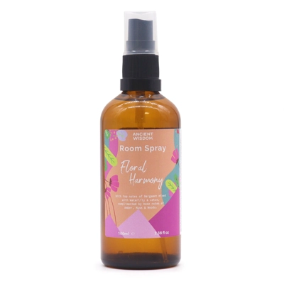 Summer Room Spray - Floral Harmony 100ml Summer Room Spray - Floral Harmony 100ml
