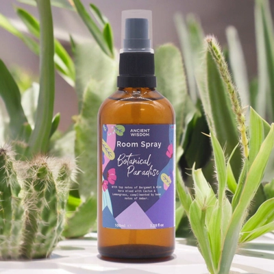 Summer Room Spray - Botanical Paradise 100ml Summer Room Spray - Botanical Paradise 100ml