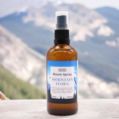 Home Fresh Room Spray - Mountain Flora 100ml Home Fresh Room Spray - Mountain Flora 100ml