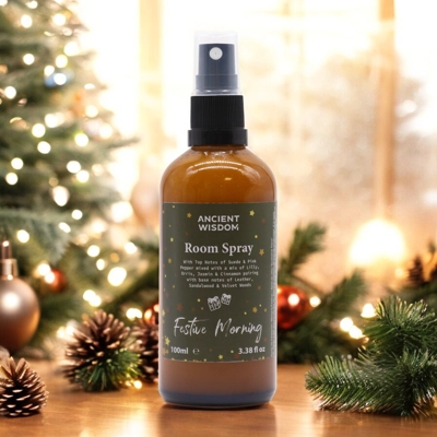 Festive Morning Room Spray 100ml Festive Morning Room Spray 100ml