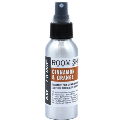 100ml Room Spray - Cinnamon & Orange 100ml Room Spray - Cinnamon & Orange