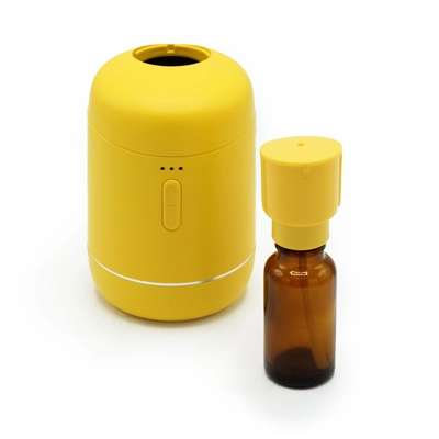 Essential Oil Diffuser Yellow - USB to C Essential Oil Diffuser Yellow - USB to C