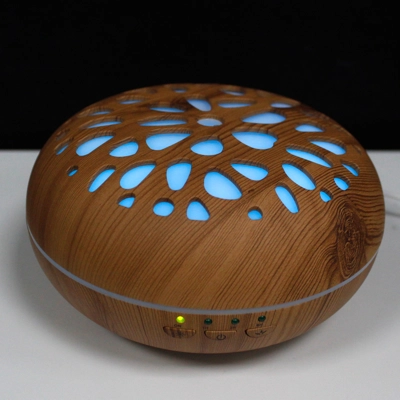 Oslo Atomiser - Pebble - USB - Colour Change - Timer Oslo Atomiser - Pebble - USB - Colour Change - Timer