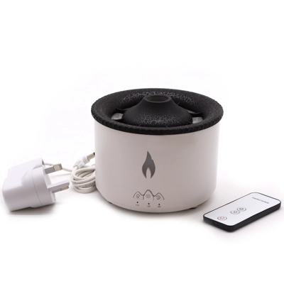 Medium Volcano Effect Aroma Diffuser (plug) Two Colours -360ml Medium Volcano Effect Aroma Diffuser (plug) Two Colours -360ml
