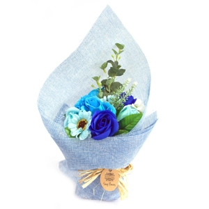 Standing Soap Flower Bouquet..