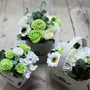 Bouquet Petite Basket -..