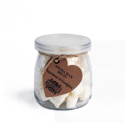 Aroma Wax Melts - Peppermint & Eucalyptus Aroma Wax Melts - Peppermint & Eucalyptus