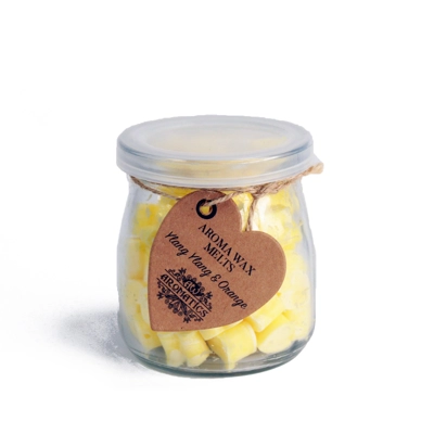 Aroma Wax Melts - Ylang Ylang & Orange Aroma Wax Melts - Ylang Ylang & Orange
