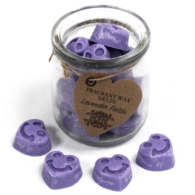Soywax Melts Jar - Lavender Fields Soywax Melts Jar - Lavender Fields