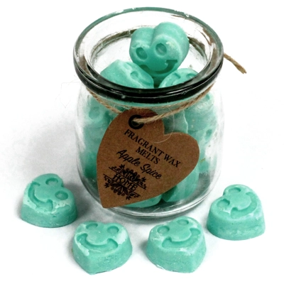 Soywax Melts Jar - Apple Spice Soywax Melts Jar - Apple Spice