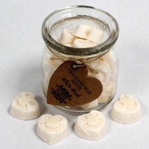 Soywax Melts Jar - White Musk