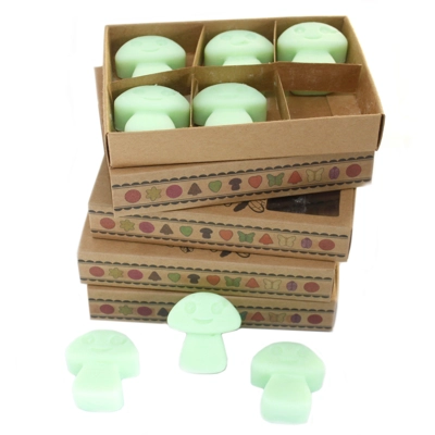 Box of 6 Wax Melts - Liquorice Box of 6 Wax Melts - Liquorice