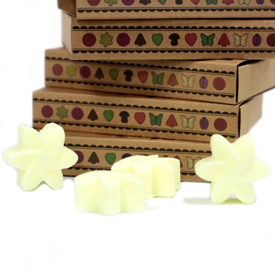 Box of 6 Wax Melts - Lemon Harvest Box of 6 Wax Melts - Lemon Harvest