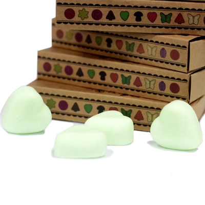 Box of 6 Wax Melts - Watermelon Fresh Box of 6 Wax Melts - Watermelon Fresh