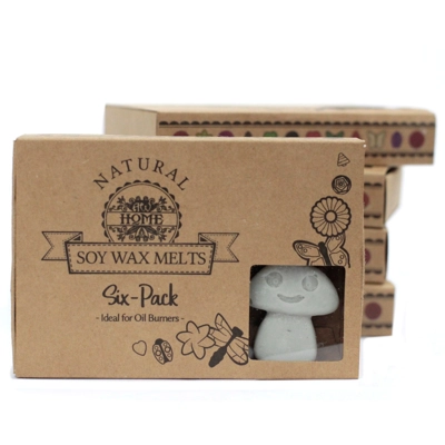 Box of 6 Wax Melts - Dark Patchouli Box of 6 Wax Melts - Dark Patchouli