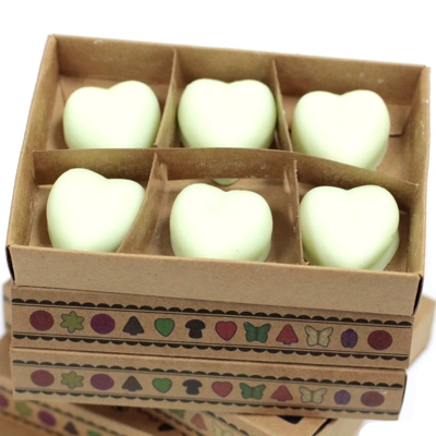 Box of 6 Wax Melts - Brandy Butter Box of 6 Wax Melts - Brandy Butter