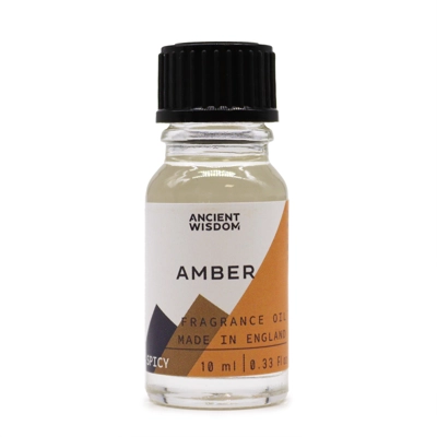 10ml Amber Fragrance Oil 10ml Amber Fragrance Oil