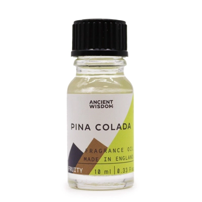 Pinacolada Fragrance Oil 10ml Pinacolada Fragrance Oil 10ml