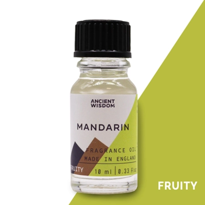 10ml Mandarin Fragrance Oil 10ml Mandarin Fragrance Oil