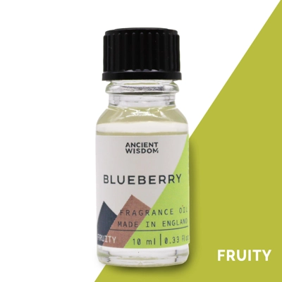 Blueberry Fragrance Oil 10ml Blueberry Fragrance Oil 10ml