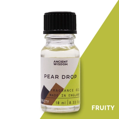 10ml Pear Drop Fragrance Oil 10ml Pear Drop Fragrance Oil