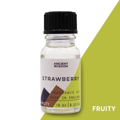 10ml Strawberry Fragrance Oil 10ml Strawberry Fragrance Oil