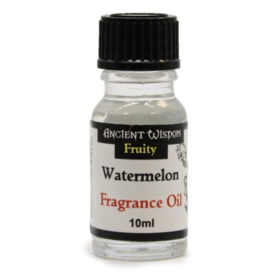 Watermelon Fragrance Oil 10ml Watermelon Fragrance Oil 10ml