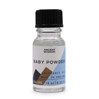 10ml Baby Powder Fragrance Oil 10ml Baby Powder Fragrance Oil