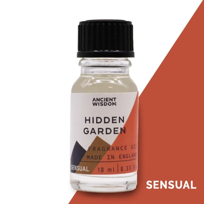 10ml Hidden Garden Fragrance Oil 10ml Hidden Garden Fragrance Oil