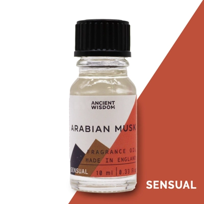 10ml Arabian Musk Fragrance Oil 10ml Arabian Musk Fragrance Oil
