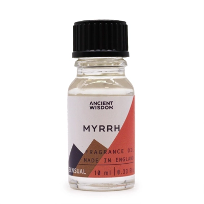 10ml Myrrh Fragrance Oil 10ml Myrrh Fragrance Oil