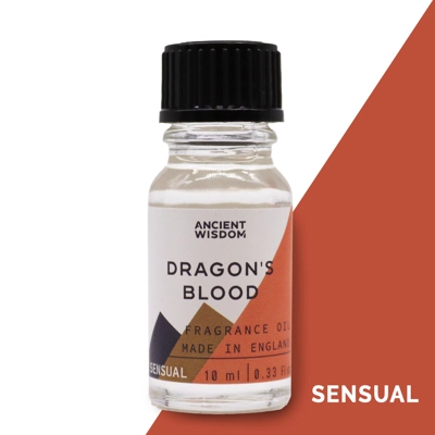 10ml Dragon's Blood Fragrance Oil 10ml Dragon's Blood Fragrance Oil