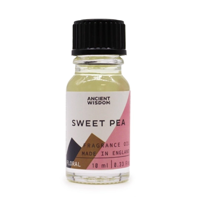 10ml Sweet Pea Fragrance Oil 10ml Sweet Pea Fragrance Oil