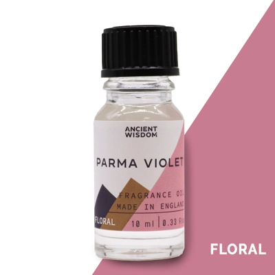 Parma Violet Fragrance Oil 10ml Parma Violet Fragrance Oil 10ml