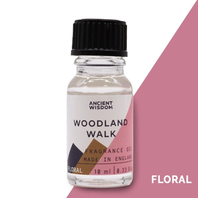 10ml Woodland Walk Fragrance Oil 10ml Woodland Walk Fragrance Oil