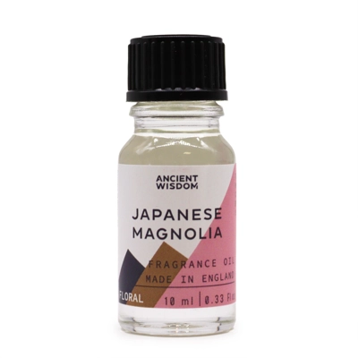 10ml Japanese Magnolia Fragrance Oil 10ml Japanese Magnolia Fragrance Oil