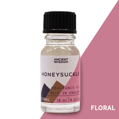 10ml Honeysuckle Fragrance Oil 10ml Honeysuckle Fragrance Oil