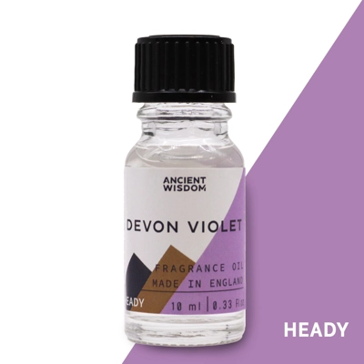 10ml Devon Violet Fragrance Oil 10ml Devon Violet Fragrance Oil