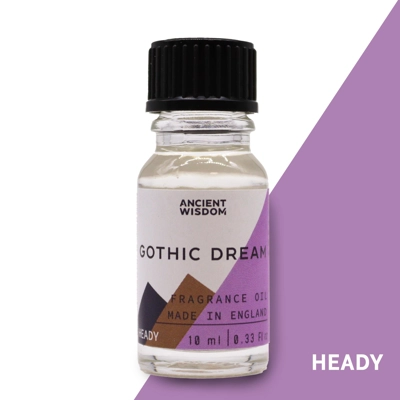 10ml Gothic Dream Fragrance Oil 10ml Gothic Dream Fragrance Oil