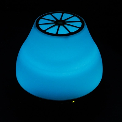 Viennese Atomiser - Bluetooth Speaker - USB - Colour Change - Timer Viennese Atomiser - Bluetooth Speaker - USB - Colour Change - Timer