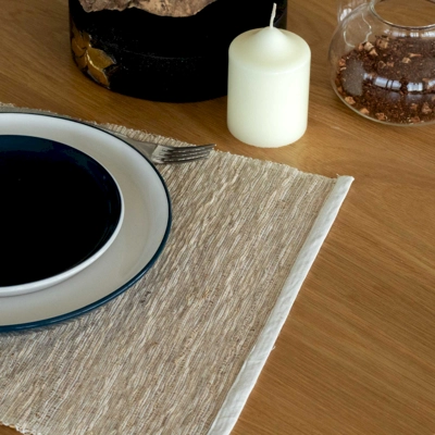 Vetiver Roots Placemat - Natural Vetiver Roots Placemat - Natural